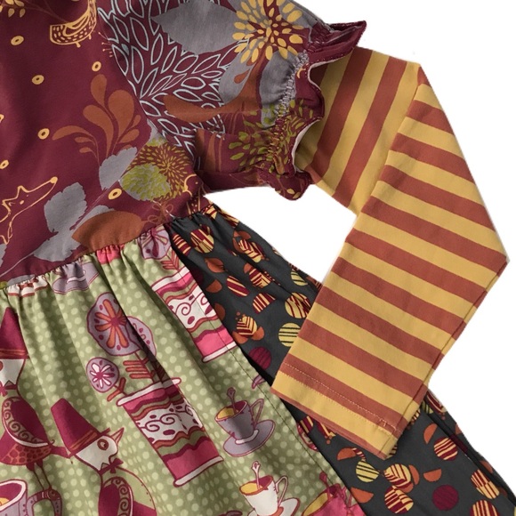 MATILDA JANE • Coraline & Chrissy Hooded Dress - Picture 4 of 7